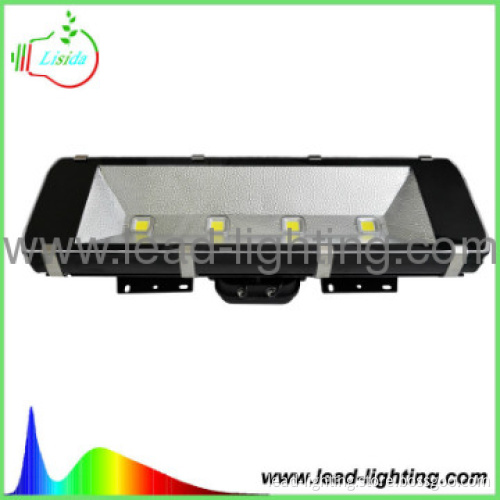 300w CE/FCC/ROHS/SAA flood light tunnel light